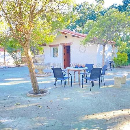 Cabanas Rusticas Dentro De La Finca El Castillo La Cabrera Exterior foto