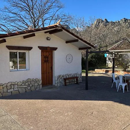 Cabanas Rusticas Dentro De La Finca El Castillo La Cabrera Exterior foto